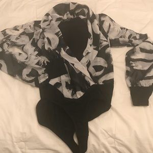 Bebe bodysuit